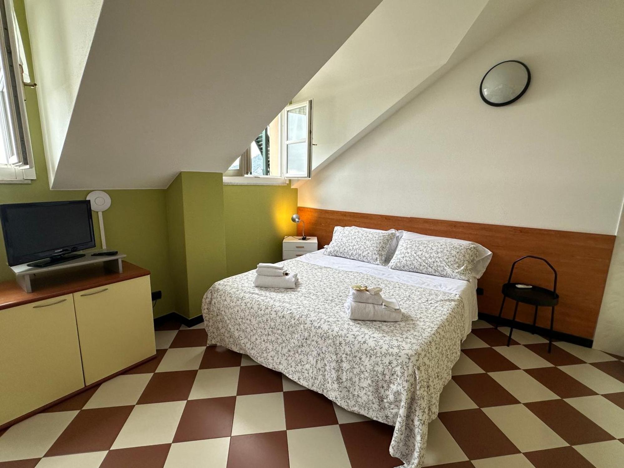 Giada Apartment Moneglia Bagian luar foto