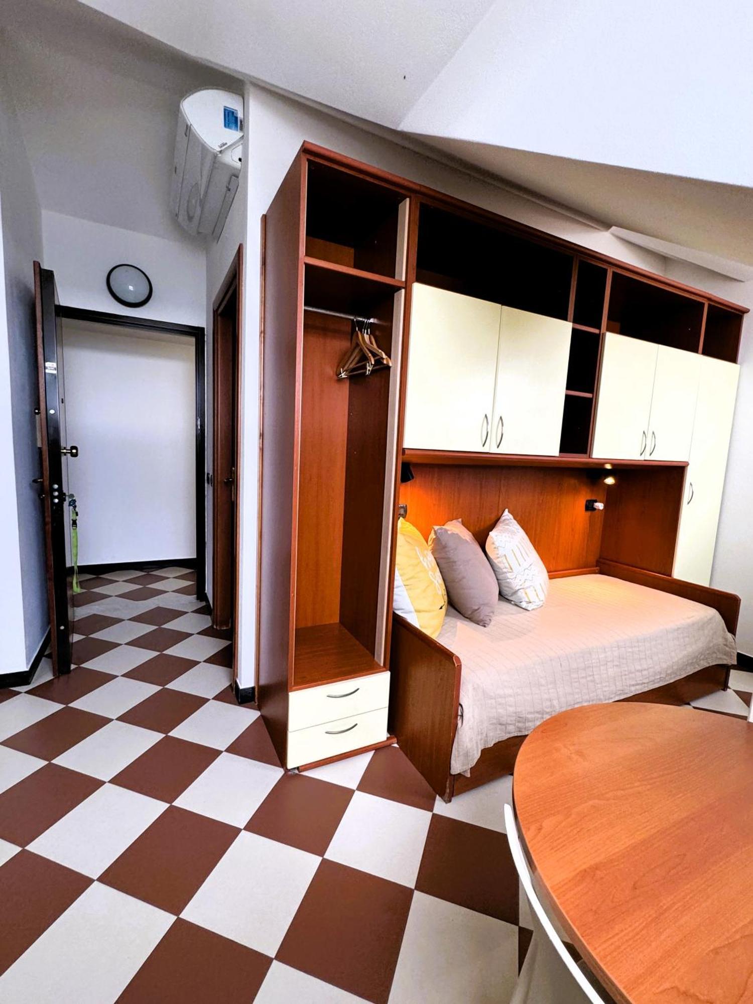 Giada Apartment Moneglia Bagian luar foto