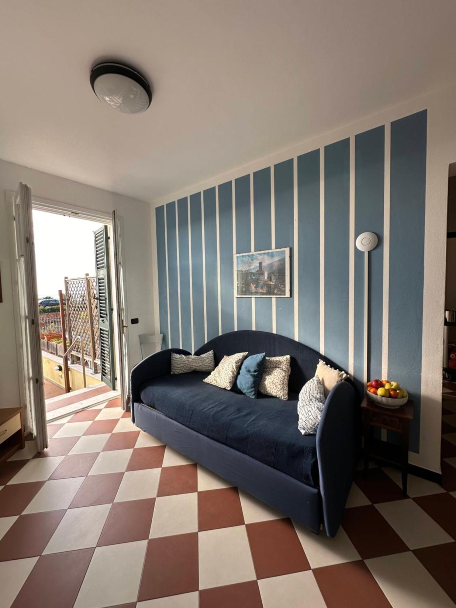 Giada Apartment Moneglia Bagian luar foto