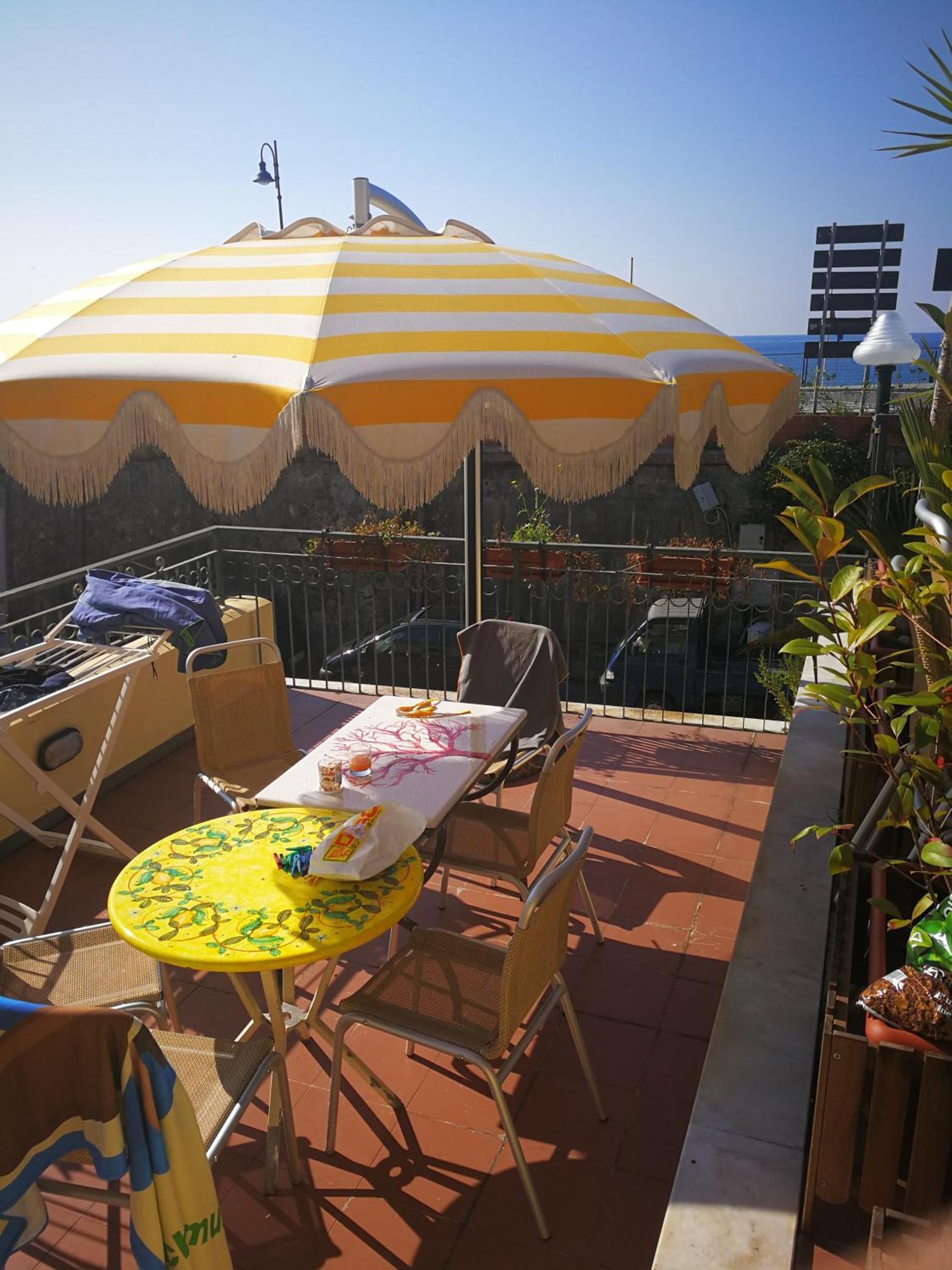 Giada Apartment Moneglia Bagian luar foto