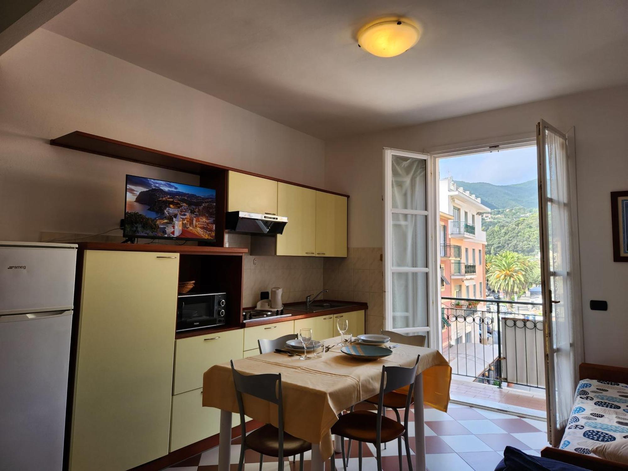 Giada Apartment Moneglia Bagian luar foto