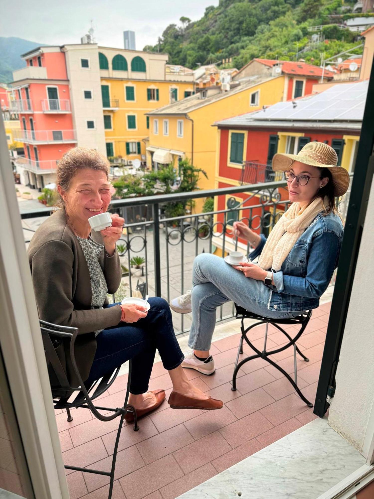 Giada Apartment Moneglia Bagian luar foto