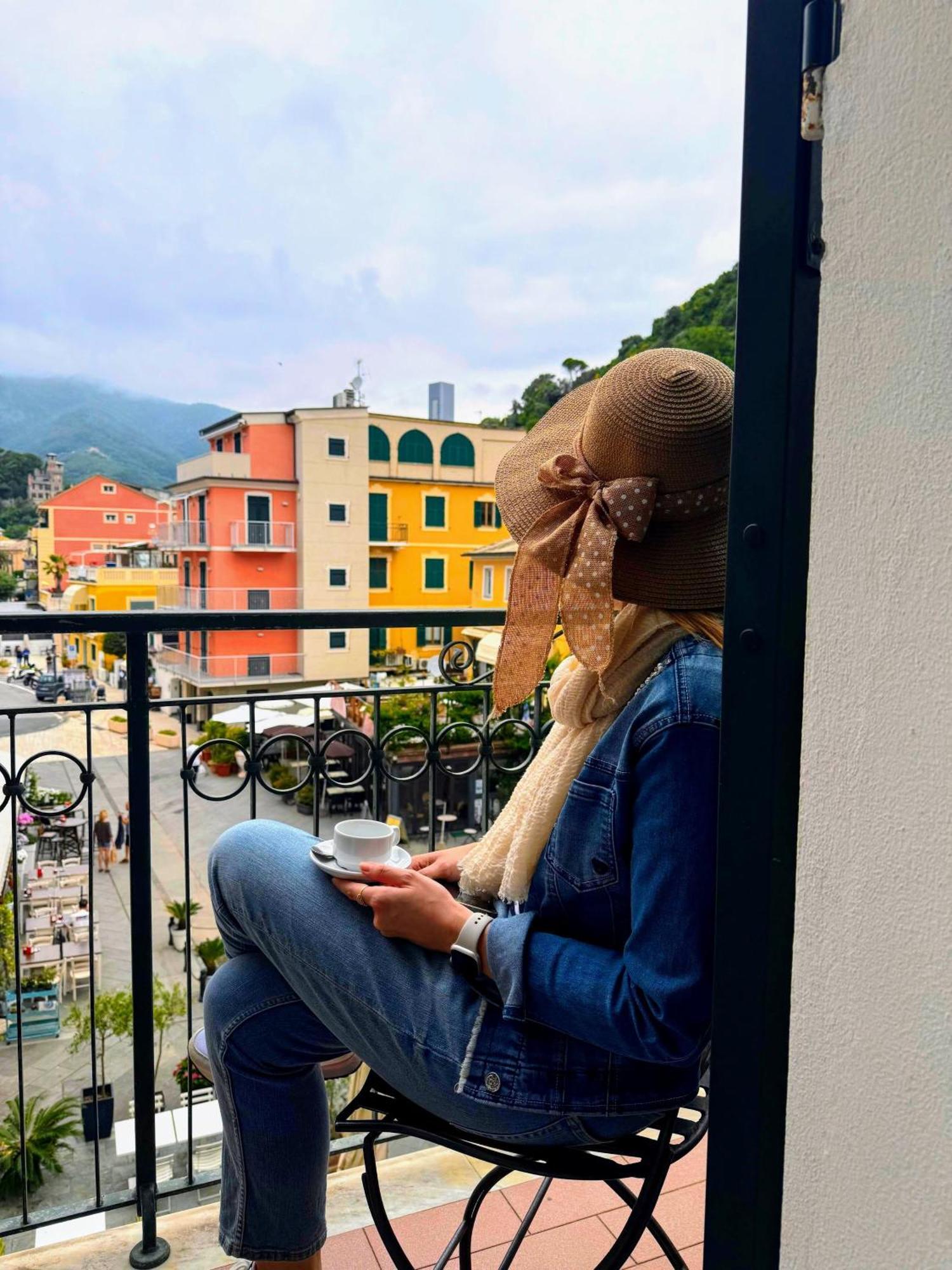 Giada Apartment Moneglia Bagian luar foto