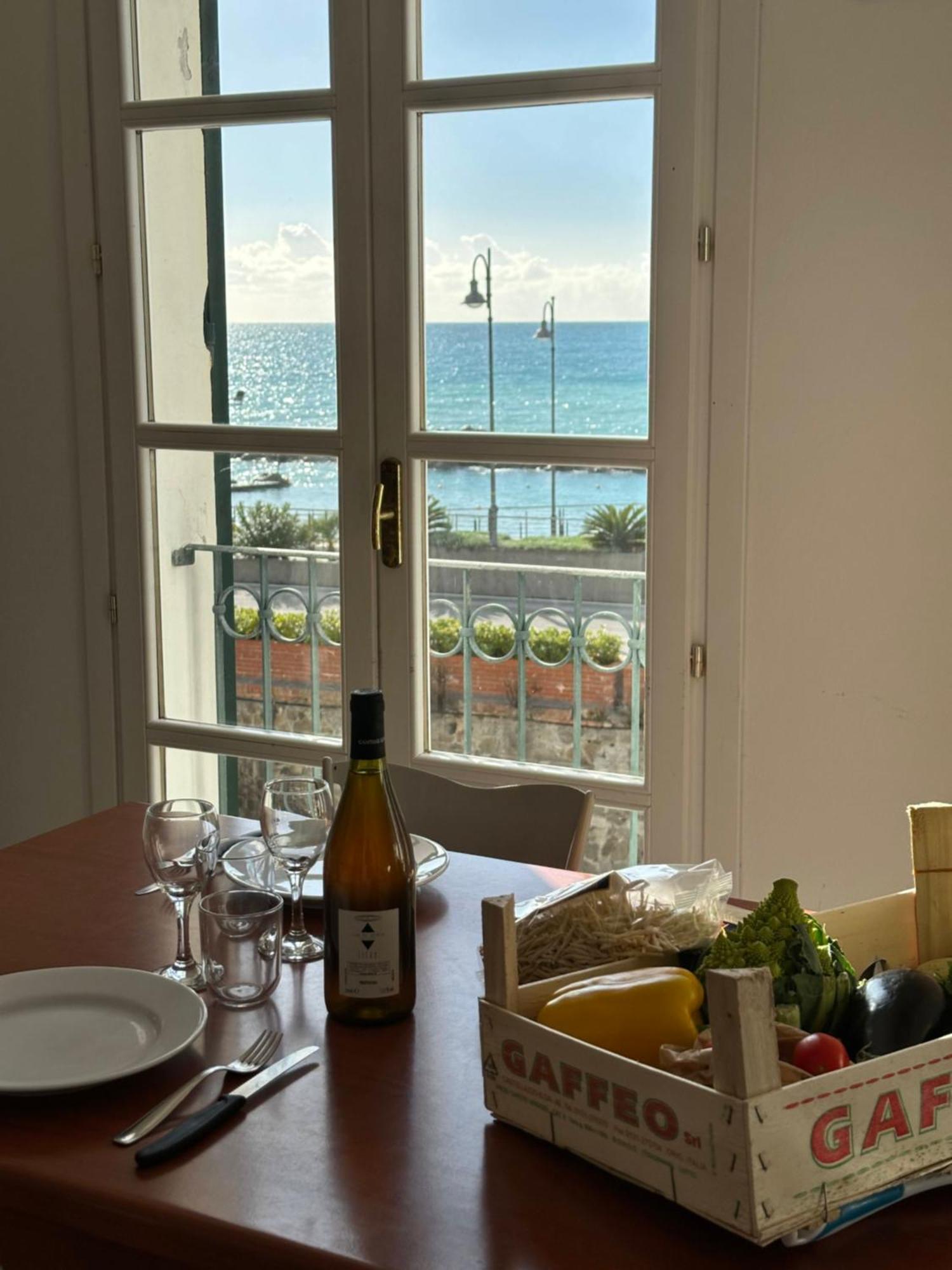 Giada Apartment Moneglia Bagian luar foto