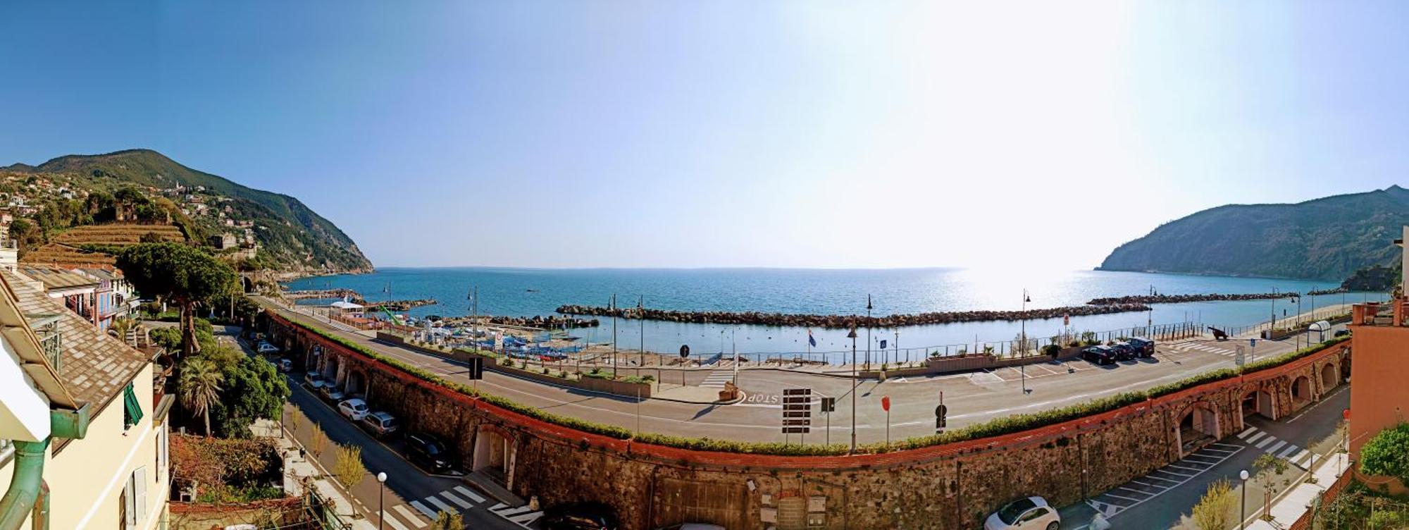 Giada Apartment Moneglia Bagian luar foto
