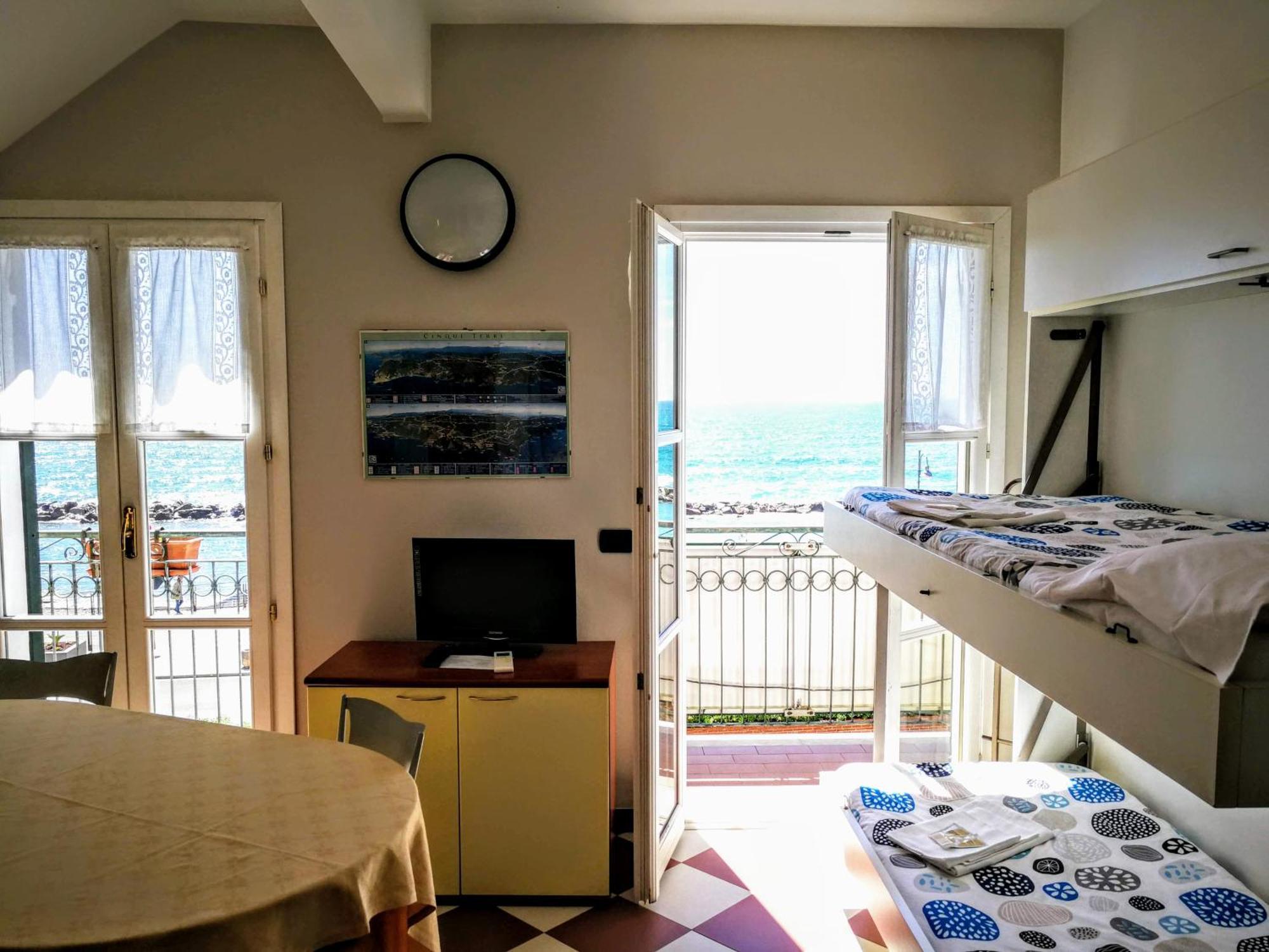 Giada Apartment Moneglia Bagian luar foto