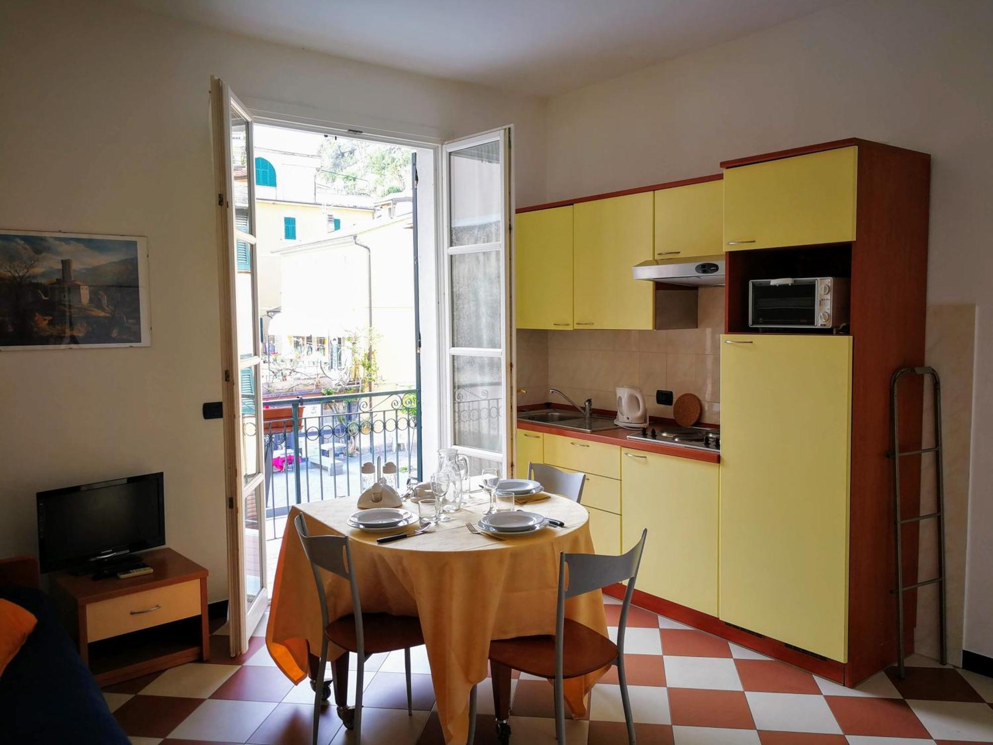 Giada Apartment Moneglia Ruang foto