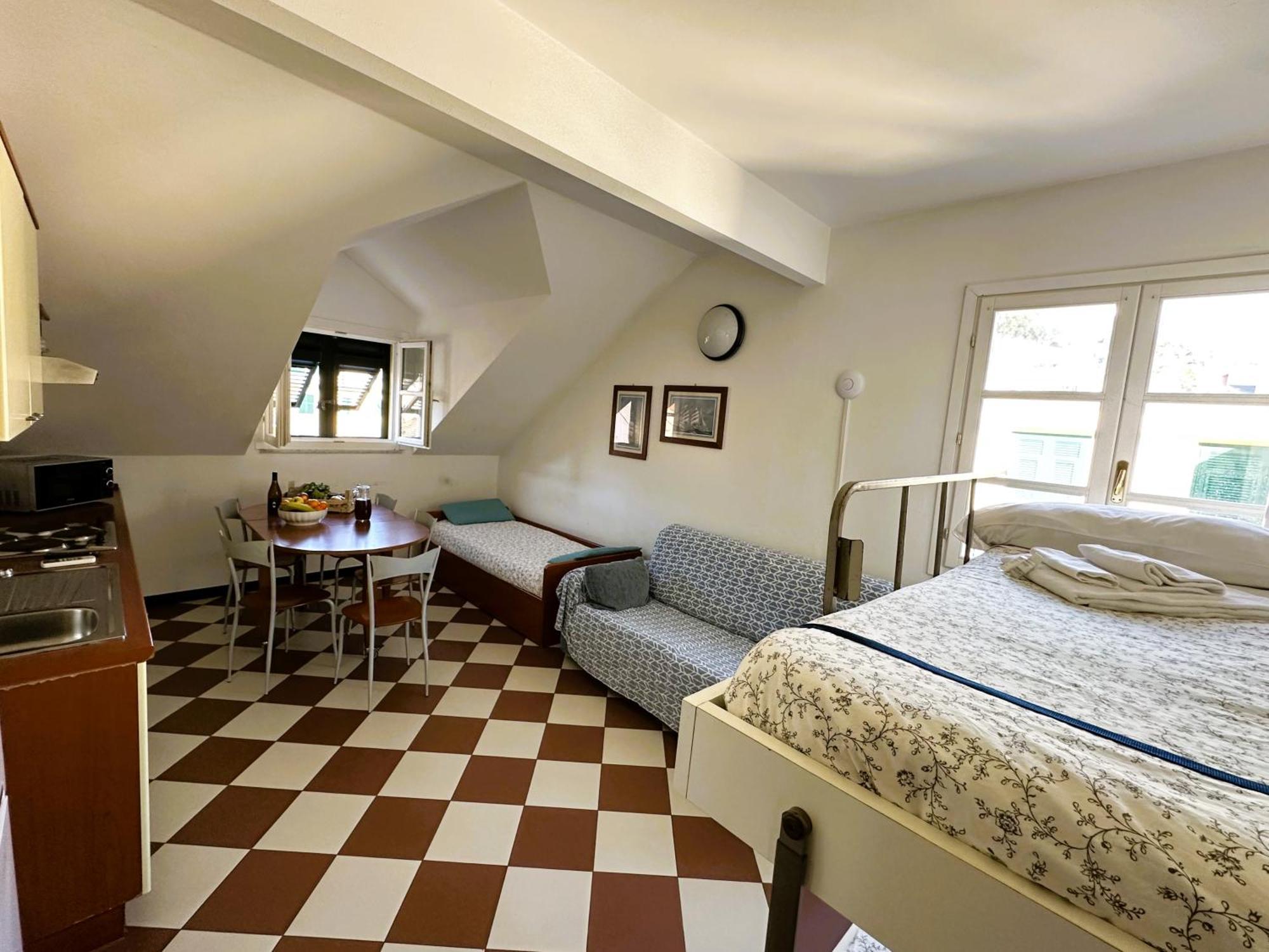 Giada Apartment Moneglia Ruang foto